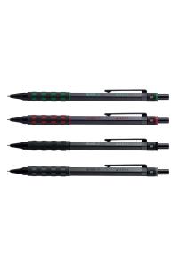 ADEL BL B-TECH BLACK  0,7mm. VERSATİL UÇLU KALEM