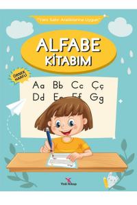 ALFABE KİTABIM
