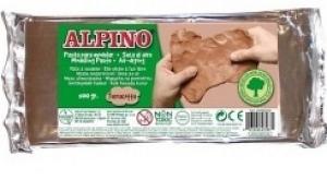 ALPİNO DP-105 500gr.KİL (Kahverengi)