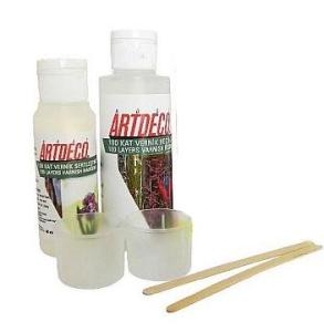 ARTDECO 100 Kat VERNİK SETİ