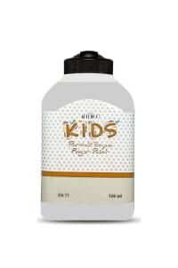 ARTDECO KİDS PARMAK BOYA 500 ML BEYAZ 060