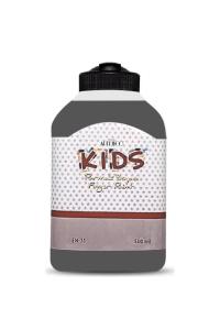 ARTDECO KİDS PARMAK BOYA 500 ML SİYAH 790