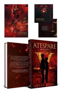 ATEŞPARE - 3 - KIRIK YOK OLUŞLAR - CİLTLİ