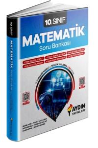 AYDIN 10.Sınıf MATEMATİK SORU BANKASI