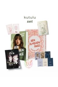 BEN ÖLMEDEN ÖNCE - ÖZEL SERİ KUTULU SET
