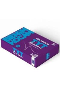 BENİM HOCAM TYT 5 li DENEME