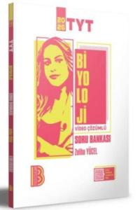 BENİM HOCAM TYT BİYOLOJİ ÇÖZÜMLÜ SORU BANKASI