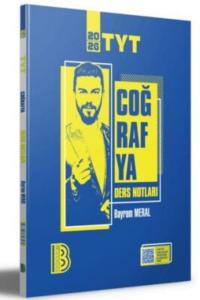 BENİM HOCAM TYT COĞRAFYA DERS NOTLARI