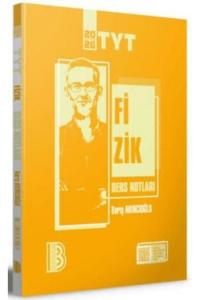 BENİM HOCAM TYT FİZİK DERS NOTLARI