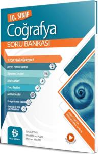 BİLGİ SARMAL 10.SINIF COĞRAFYA SORU BANKASI