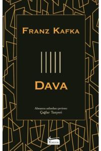 DAVA  ....... Franz KAFKA - Bez Ciltli