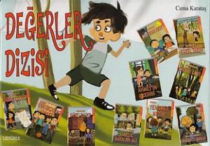 DEĞERLER DİZİSİ - Cuma KARATAŞ