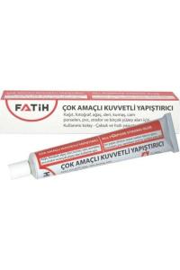 FATİH SIVI YAPIŞTIRICI ÇOK AMAÇLI 90 GR