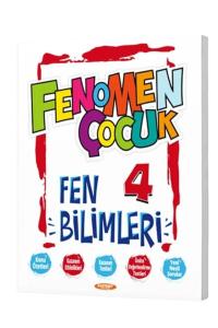 FENOMEN ÇOCUK 4.SINIF FEN BİLİMLERİ