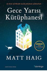 GECE YARISI KÜTÜPHANESİ