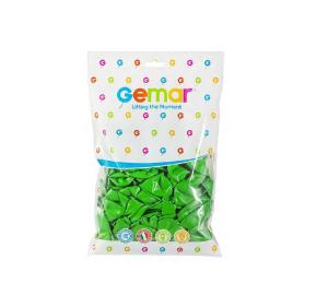 GEMAR G90 YEŞİL BALON 100 ADET - 26cm.-10"