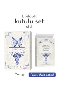 GÖKÇEN - 2 Kitap SET CİLTLİ ÖZEL BASKI