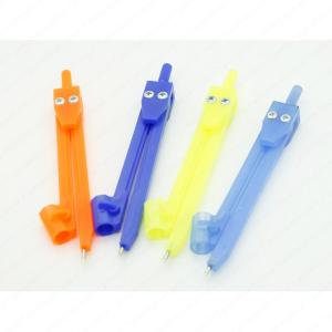 HATAS PLASTİK ÖĞRENCİ PERGELİ   NEON BüyükBoy