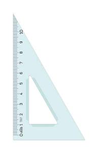 HATAS TEKNİK RESİM CEP GÖNYE ACRYLIC 12/60