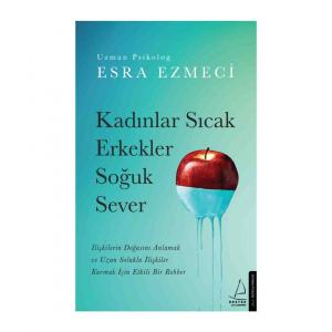 KADINLAR SICAK ERKEKLER SOĞUK SEVER