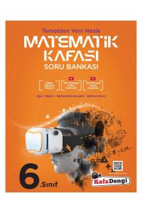 KAFADENGİ 6.SINIF MATEMATİK KAFASI SORU BANKASI