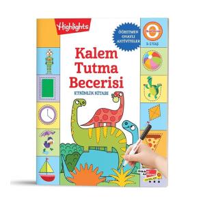 KALEM TUTMA BECERİSİ
