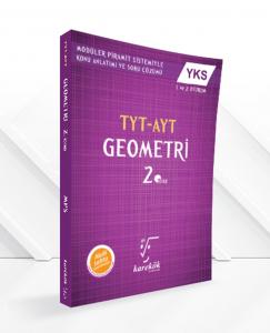 KAREKÖK TYT GEOMETRİ  - 2 Konu Anlatımı