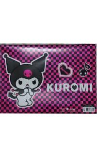 KESKİN COLOR KUROMİ A4 ÇITÇITLI DOSYA