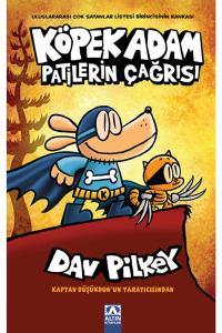 KÖPEK ADAM - 6 - KÖPEK ADAM PATİLERİN ÇAĞRISI