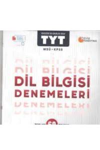 LİMİT TYT DİL BİLGİSİ DENEME