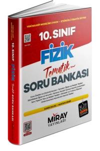 MİRAY 9.Sınıf MATEMATİK TEMATİK SORU BANKASI