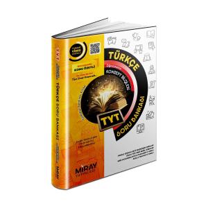 MİRAY TYT TÜRKÇE Soru Bankası