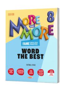 MORE & MORE 8.Grade WORD THE BEST
