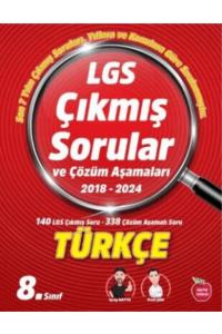 NEWTON 8.Sınıf LGS ÇIKMIŞ SORULAR TÜRKÇE