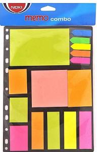 NOKİ MEMO COMBO