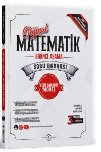 ORİJİNAL BİRİNCİ AŞAMA MATEMATİK YENİ MAARİF MODELİ SORU BANKASI