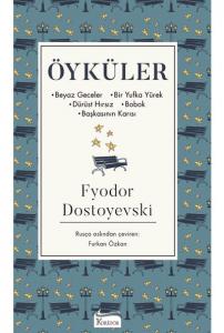 ÖYKÜLER  ....... Fyodor DOSTOYEVSKİ - Bez Ciltli