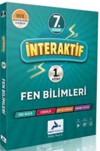 PARAF 7.Sınıf İNTERAKTİF FEN BİLİMLERİ SORU BANKASI 2 MODÜL