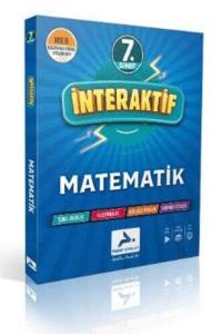 PARAF 7.Sınıf İNTERAKTİF MATEMATİK Soru Bankası