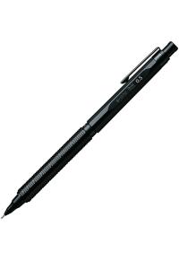 PENTEL 0.5mm.ORENZ NERO MAT KARBON SİYAH GÖVDE VERSATİL UÇLU KALEM