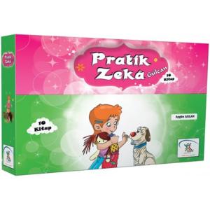 PRATİK ZEKA GÜLCAN (10 Kitap)
