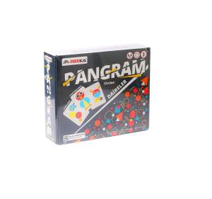 REDKA PANGRAM DAİRELER