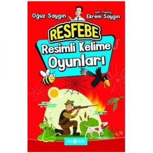 RESFEBE (RESİMLİ KELİME OYUNLARI) - 1