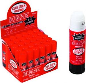 RUBENIS  STİCK YAPIŞTIRICI  43gr