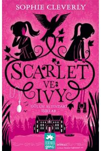 SCARLET VE IVY 4  GÖLUN ALTINDAKİ IŞIKLAR