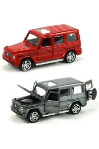 SESLİ ÇEK BIRAK SESLİ JEEP OYUNCAK ARABA SR 2401