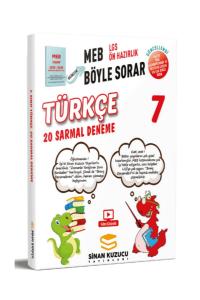 SİNAN KUZUCU 7.Sınıf TÜRKÇE İLK DOZ SARMAL BRANŞ DENEMELERİ - 2026