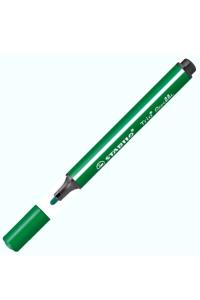 STABİLO Trio Scribbi YAYLI UÇLU KEÇELİ KALEM - Yeşil