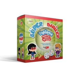 SÜPER DAHİLER TOPLAMA