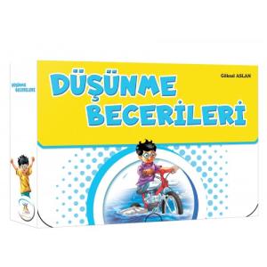 TARKAN IN DÜŞÜNME BECERİLERİ -10 Kitap